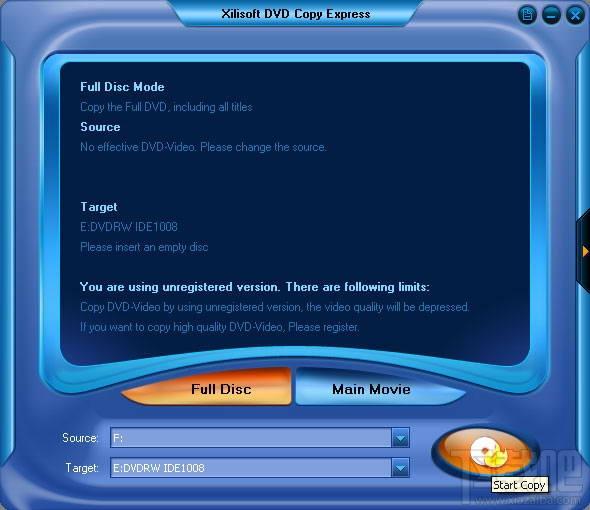 Xilisoft DVD Copy Express,Xilisoft DVD Copy ExpressDVD复制工具下载,Xilisoft DVD Copy E