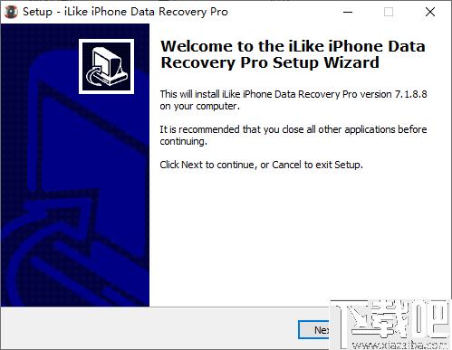 iLike iPhone Data Recovery Pro下载,数据恢复,iOS数据恢复