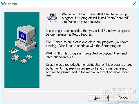 PhotoScore Midi Lite下载,乐谱扒谱软件,音频处理