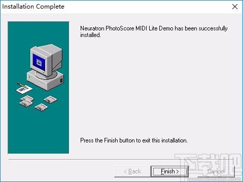 PhotoScore Midi Lite下载,乐谱扒谱软件,音频处理