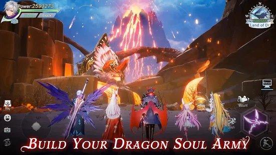 dragonicle游戏(暂未上线),dragonicle,mmo游戏,动作游戏