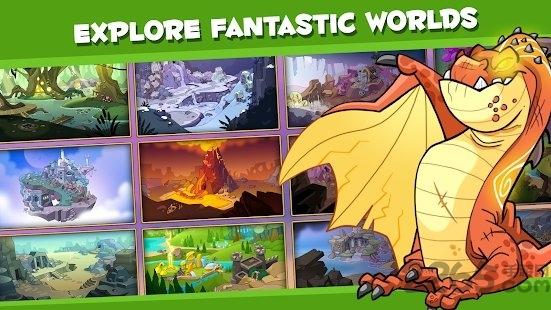 spellstone手游最新版下载,spellstone,卡牌手游,对战手游
