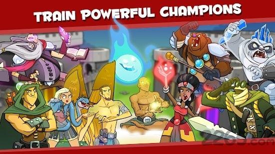 spellstone手游最新版下载,spellstone,卡牌手游,对战手游
