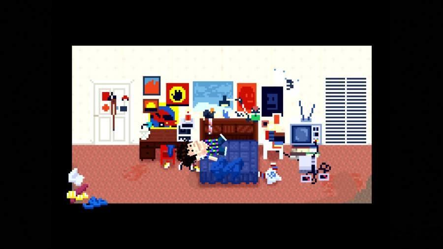 湖景小屋手机版(暂未上线),湖景小屋,像素游戏,闯关游戏