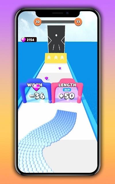 帆布赛跑者游戏(canvas runner)下载,帆布赛跑者,跑酷游戏,闯关游戏