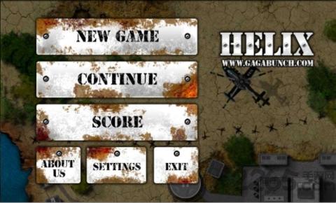 武装直升机helix手机版下载,武装直升机helix,塔防游戏,射击游戏