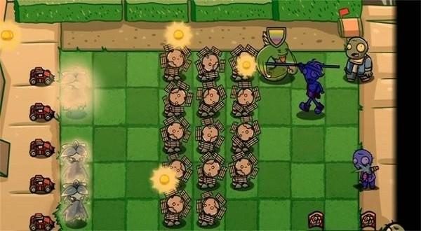 pvzbtye改版下载,塔防游戏,植物大战僵尸游戏,pvzbt
