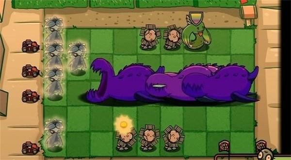 pvzbtye改版下载,塔防游戏,植物大战僵尸游戏,pvzbt