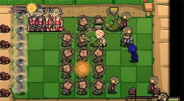 pvzbtye改版下载,塔防游戏,植物大战僵尸游戏,pvzbt