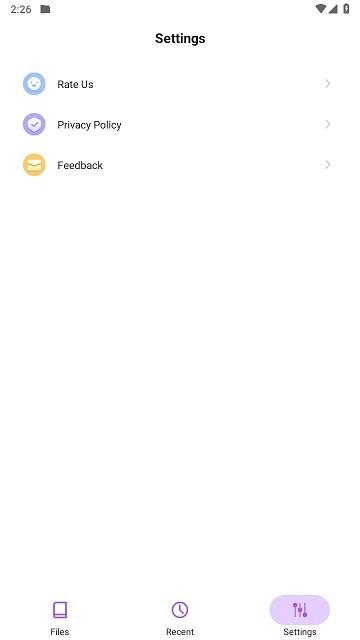 荣耀文件管理器app(Glory File Manager)下载,gloryfilemanager,文件app,管理app