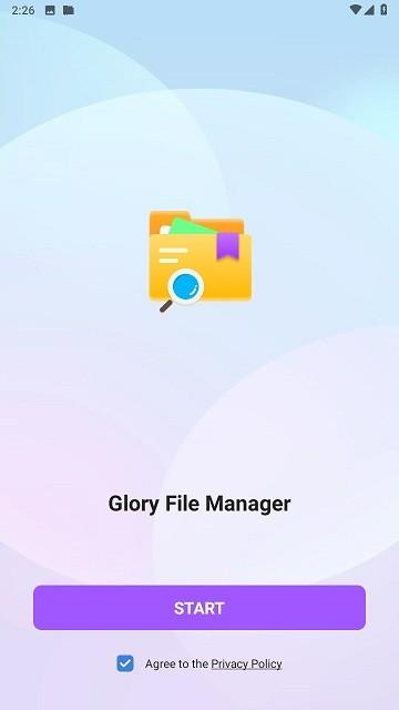 荣耀文件管理器app(Glory File Manager)下载,gloryfilemanager,文件app,管理app